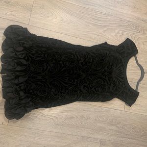 Jessica Simpson event dress